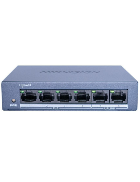 Switch Hikvision Ds-Xs0106-P/Polish