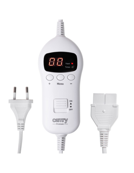 Elektryczny Koc Nakładany Camry Cr 7441