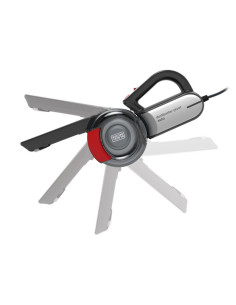 Odkurzacz Samochodowy 12V Black&Decker Pv1200Av-Xj 2