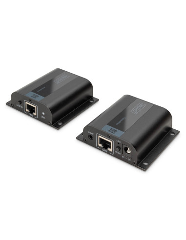 Digitus Extender Hdmi Do 50M Cat.6/7 Utp, 1080P 60Hz Fhd, Hdcp 1.2, Ir, Audio(Zestaw) Ds-55100-1