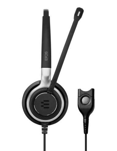 Epos Impact Sc 630 Wired Oe Headset Black