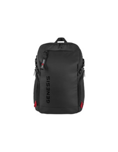 Plecak Do Laptopa Genesis Pallad 420 Czarny 15.6" 18L