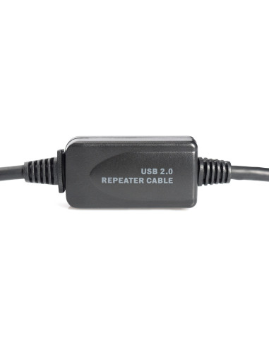 Kabel Digitus  Da-73102 (Usb     20M  Czarny)