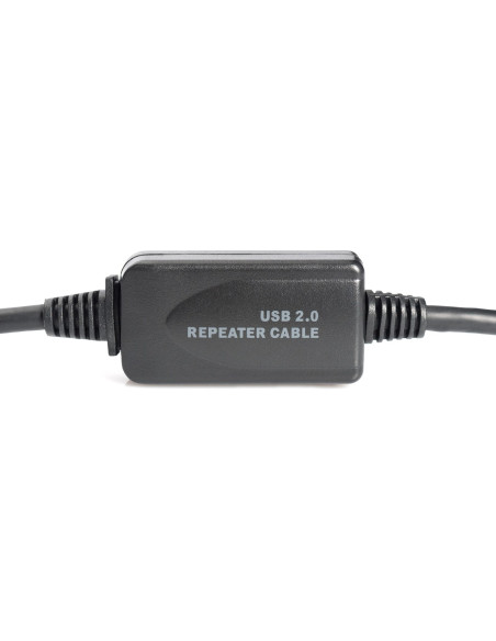 Kabel Digitus  Da-73102 (Usb     20M  Czarny)