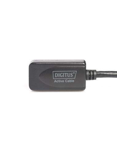 Kabel Digitus  Da-73102 (Usb     20M  Czarny)