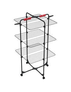 Suszarka Vileda Mixer 3 Ultimate (Czarny)