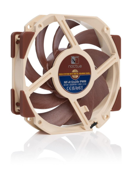 Noctua Nf-A12X25R Pwm Wentylator 12 Cm
