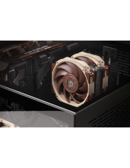 Noctua Nf-A12X25R Pwm Wentylator 12 Cm
