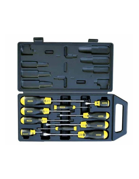 Wkrętaki Cushion Grip Zestaw 10Szt (Pł+Ph)