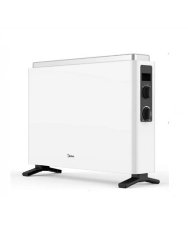 Grzejnik Midea | Zobacz Materiał Ndk20-21A | Grzejnik Konwekcyjny | 2000 W | Nadaje Się Do Pomieszczeń O Powierzchni Do 20 M2 | 