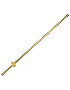 Lampa Ścienna Led Activejet Aje-Hilton Patyna Ww