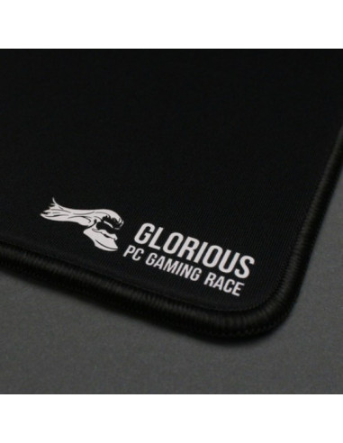 Podkładka Pod Mysz Glorious Mouse Pad - Przedłużona, Czarna