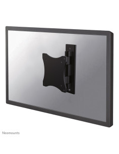 Uchwyt Ścienny Do Monitora Newstar Fpma-W810Black (Obrotowy, Ścienne, Uchylny  10" - 27"  Max. 12Kg)