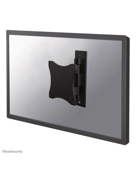 Uchwyt Ścienny Do Monitora Newstar Fpma-W810Black (Obrotowy, Ścienne, Uchylny  10" - 27"  Max. 12Kg)