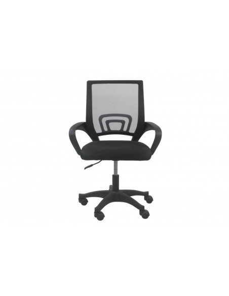 Fotel Obrotowy Moris - Czerń