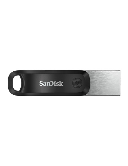 Pendrive Sandisk Ixpand Go Sdix60N-128G-Gn6Ne (128Gb  Lightning, Usb 3.0  Kolor Srebrny)