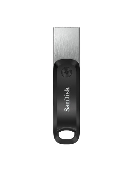 Pendrive Sandisk Ixpand Go Sdix60N-128G-Gn6Ne (128Gb  Lightning, Usb 3.0  Kolor Srebrny)