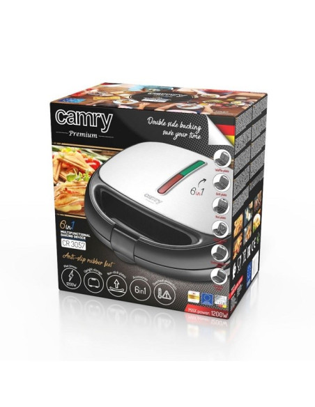 Opiekacz Camry Cr 3057