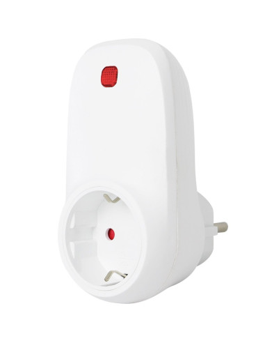 Termostat Gniazdkowy Cronos Wifi Do Promiennika Cronos Grafen Basic / Carbon P800 I P1000