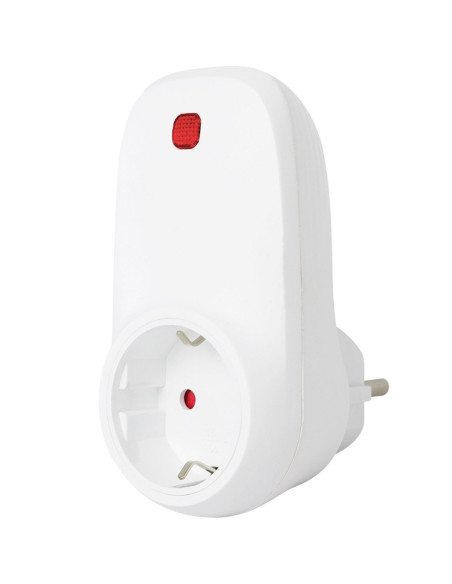 Termostat Gniazdkowy Cronos Wifi Do Promiennika Cronos Grafen Basic / Carbon P800 I P1000