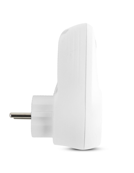 Termostat Gniazdkowy Cronos Wifi Do Promiennika Cronos Grafen Basic / Carbon P800 I P1000