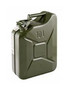 Kanister Metalowy Na Paliwo 10L