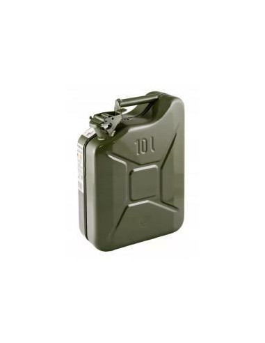 Kanister Metalowy Na Paliwo 10L