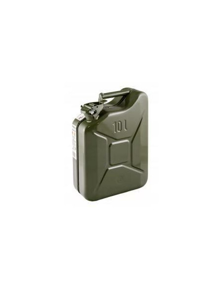 Kanister Metalowy Na Paliwo 10L