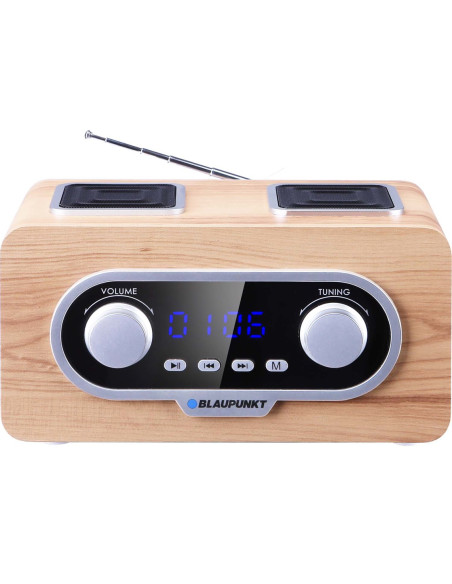 Radioodtwarzacz Przenośny Blaupunkt Pp5.2Cr