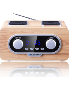 Radioodtwarzacz Przenośny Blaupunkt Pp5.2Cr 2