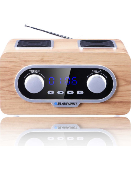 Radioodtwarzacz Przenośny Blaupunkt Pp5.2Cr