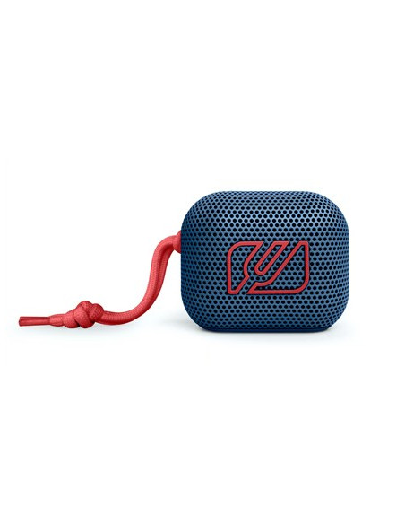 Głośnik Muse | M-360 Br | 5 W | Wodoodporny | Łączność Bluetooth | Niebieski | Przenośny | Połączenie Bezprzewodowe