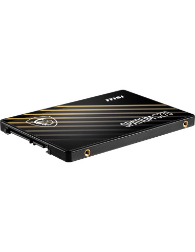 Dysk Ssd Msi Spatium S270 Sata 2.5” 480Gb