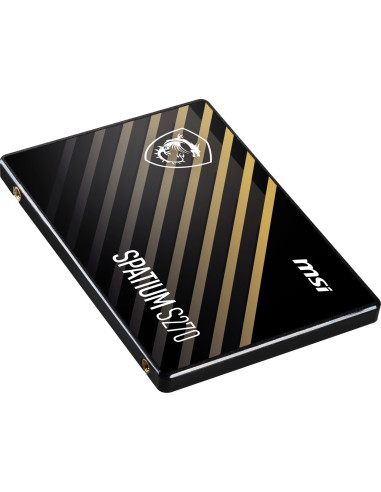 Dysk Ssd Msi Spatium S270 Sata 2.5” 480Gb