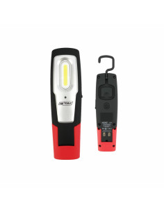 Aw Latarka Warsztatowa Tech Cob Led Black Line