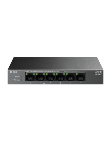 Switch Tp-Link Ls106Lp