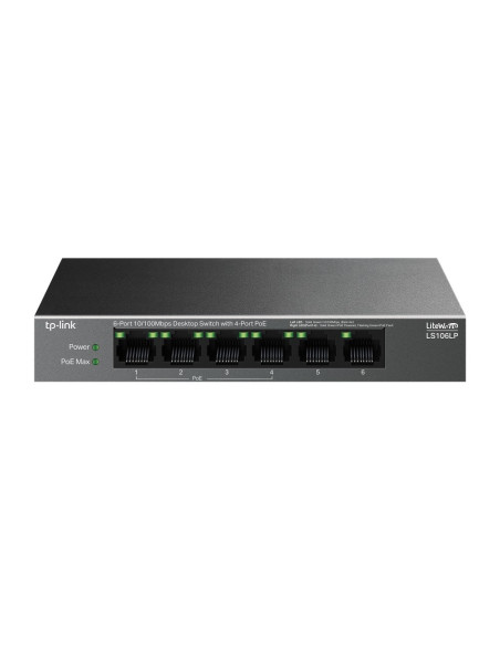 Switch Tp-Link Ls106Lp