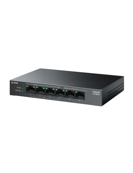 Switch Tp-Link Ls106Lp