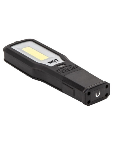 Lampa Warsztatowa 550 Lm Cob Led + Baza + Ładowarka