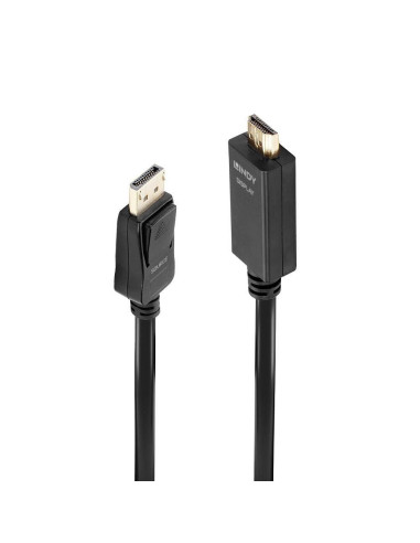 Cable Display Port To Hdmi 5M/36924 Lindy