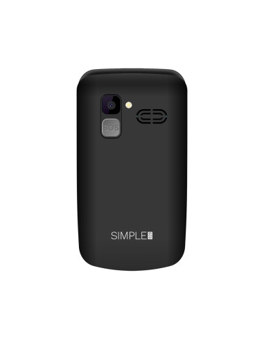 Kruger & Matz Telefon Dla Seniora Simple 929 Km0929 7,11 Cm (2,8") 108,5G Czarny