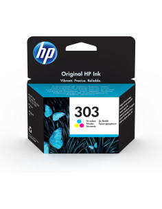 Tusz Hp 303 Cyan/Magenta/Yellow 2