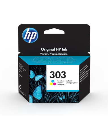 Tusz Hp 303 Cyan/Magenta/Yellow