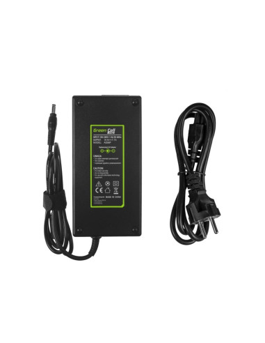 Green Cell Zasilacz Ad56P Asus 19.5V 7.7A 150W