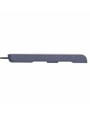 Listwa Zasilająca Belkin Power Surge 8-Port + 2Xusb-A 18W 900J 2M Grey/White