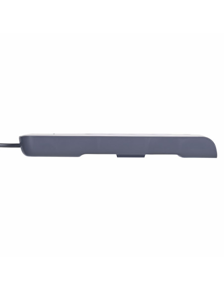 Listwa Zasilająca Belkin Power Surge 8-Port + 2Xusb-A 18W 900J 2M Grey/White