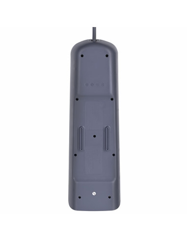 Listwa Zasilająca Belkin Power Surge 8-Port + 2Xusb-A 18W 900J 2M Grey/White