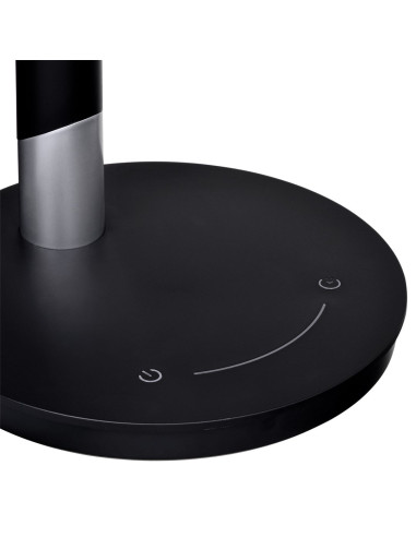 Lampka Biurkowa Led Activejet Aje-Raya Rgb Black