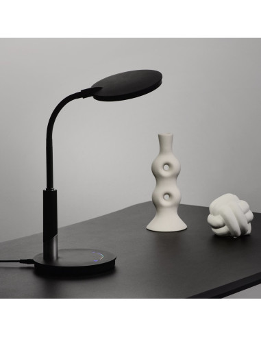 Lampka Biurkowa Led Activejet Aje-Raya Rgb Black