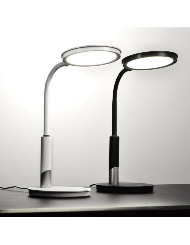 Lampka Biurkowa Led Activejet Aje-Raya Rgb Black